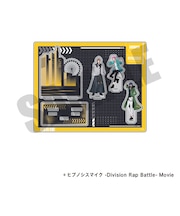 『ヒプノシスマイク』ジオラマアクリルスタンド(Fling Posse／横浜ver.)【2026年7月中旬以降発送予定】