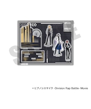 『ヒプノシスマイク』ジオラマアクリルスタンド(麻天狼／横浜ver.)【2026年7月中旬以降発送予定】