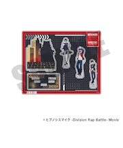 『ヒプノシスマイク』ジオラマアクリルスタンド(Buster Bros!!!／名古屋ver.)【2026年7月中旬以降発送予定】