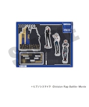 『ヒプノシスマイク』ジオラマアクリルスタンド(MAD TRIGGER CREW／名古屋ver.)【2026年7月中旬以降発送予定】