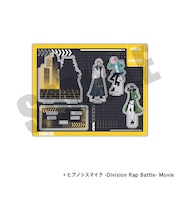 『ヒプノシスマイク』ジオラマアクリルスタンド(Fling Posse／名古屋ver.)【2026年7月中旬以降発送予定】