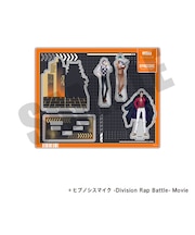 『ヒプノシスマイク』ジオラマアクリルスタンド(どついたれ本舗／名古屋ver.)【2026年7月中旬以降発送予定】