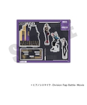 『ヒプノシスマイク』ジオラマアクリルスタンド(Bad Ass Temple／名古屋ver.)【2026年7月中旬以降発送予定】