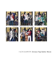 『ヒプノシスマイク』ミニ色紙(名古屋ver.)(ランダム)【2026年7月中旬以降発送予定】