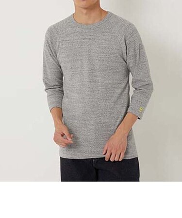 ストレッチフライス ハーフスリーブ Tシャツ