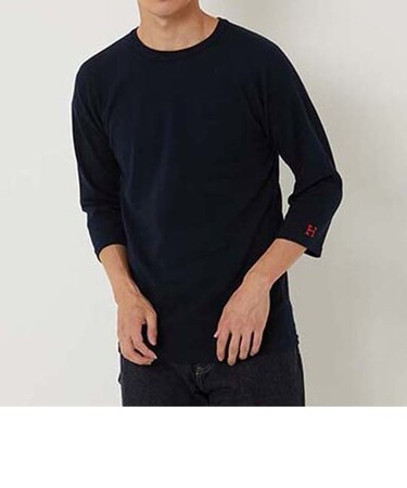 ストレッチフライス ハーフスリーブ Tシャツ