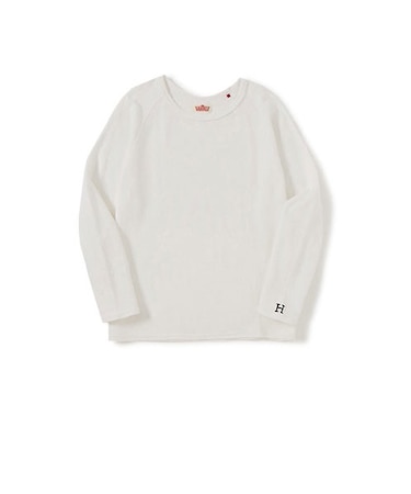 ストレッチフライス リラックスフィット LS Tシャツ ウイメンズ