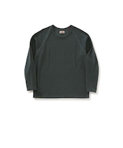 ストレッチフライス リラックスフィット LS Tシャツ ウイメンズ