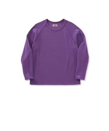 ストレッチフライス リラックスフィット LS Tシャツ ウイメンズ
