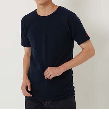 ストレッチフライス ショートスリーブ Tシャツ