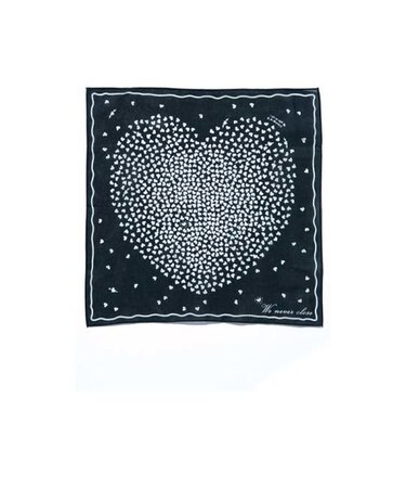 NEW スプリングハート バンダナ