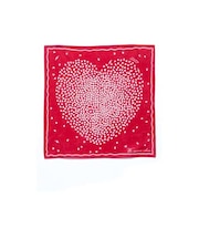 NEW スプリングハート バンダナ