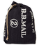 スーピマセルビッチデニム B.B.MAIL ランドリーバッグ