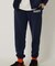 NAVY BLUE トレーニング スウェットパンツ