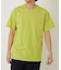 Hエンブロイダリー ポケットショートスリーブTシャツ