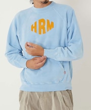 ダイヤ HRM フェードスウェットプルオーバー