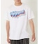 レトロフォント ハリウッド ショートスリーブTシャツ