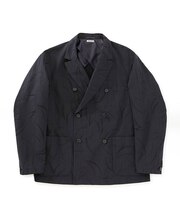 タテメブキ ダブルブレストジャケット