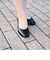 【&mallクーポン併用可】3.5cmヒールのフォーマルパンプス WASHINGTON 427-3500