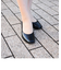 【&mallクーポン併用可】3.5cmヒールのフォーマルパンプス WASHINGTON 427-3500