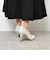 【&mallクーポン併用可】レースパンプス WASHINGTON 397-57100
