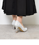【&mallクーポン併用可】レースパンプス WASHINGTON 397-57100