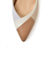 【&mallクーポン併用可】異素材切替ポインテッドパンプス WASHINGTON 323-95108-24SS