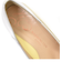【&mallクーポン併用可】異素材切替ポインテッドパンプス WASHINGTON 323-95108-24SS