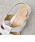 【&mallクーポン併用可】ストラップウェッジサンダル WASHINGTON 340-66321