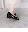 オープントゥパンプス WASHINGTON 357-83104