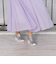 【&mallクーポン併用可】パンチングデザインスリッポン WASHINGTON 346-47501