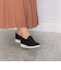 【&mallクーポン併用可】パンチングデザインスリッポン WASHINGTON 346-47501