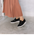 【&mallクーポン併用可】パンチングデザインスリッポン WASHINGTON 346-47501