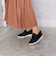 【&mallクーポン併用可】パンチングデザインスリッポン WASHINGTON 346-47501