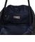 メタリック柄編みトートバッグ COOCO 999-2513112001