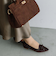 チュールオペラフラットシューズ WASHINGTON 398-71205-FLO