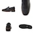晴雨兼用シンプルローファー WASHINGTON 398-73104