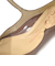 【&mallクーポン併用可】ストラップフラットパンプス WASHINGTON 323-91224-AW