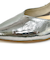 【&mallクーポン併用可】ストラップフラットパンプス WASHINGTON 323-91224-AW