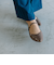【&mallクーポン併用可】ストラップフラットパンプス WASHINGTON 323-91224-AW