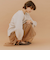 【&mallクーポン併用可】リボンポインテッドパンプス WASHINGTON 323-93119-AW