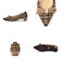【&mallクーポン併用可】リボンポインテッドパンプス WASHINGTON 323-93119-AW