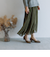 【&mallクーポン併用可】リボンポインテッドパンプス WASHINGTON 323-93119-AW