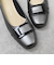 バックルデザインパンプス WASHINGTON 306-23104