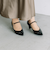 ワンストラップパンプス WASHINGTON 323-95112