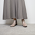 サイドゴアアンクルヒールブーツ WASHINGTON 855-55100