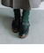 晴雨兼用Tストラップローファー WASHINGTON 398-73105