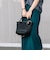 パンチングミニトートバッグ COOCO 999-2613111019