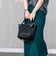 パンチングミニトートバッグ COOCO 999-2613111019