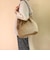 ウッドパーツタッセルペーパートートバッグ COOCO 999-2613112010